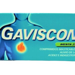 5000158067738.jpg GAVISCON X 8 COMPRIMIDOS MASTICABLES
