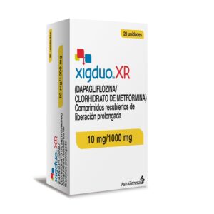 5000456013796.jpg XIGDUO XR TAB 10 MG/1000 MG X 28