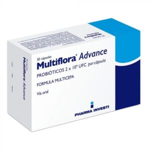 MULTIFLORA ADVANCE CAP X 30