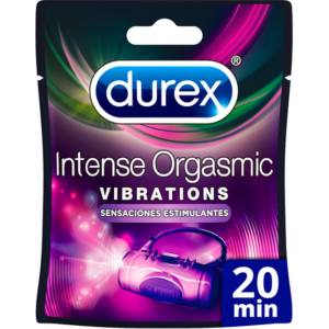 DUREX PLAY ANILLO VIBRADOR INTENSE (DM)
