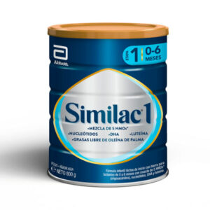 SIMILAC 1 PVO X 800 GR