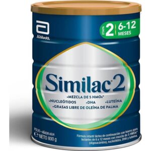 SIMILAC 2 PVO 5HMO X 800 GR