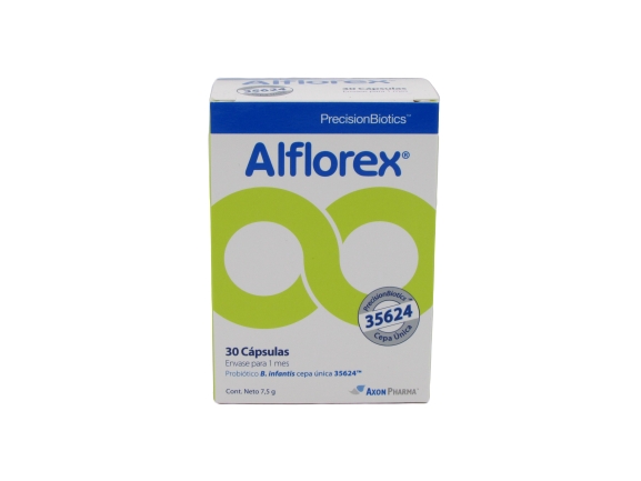 ALFLOREX CAP X 30