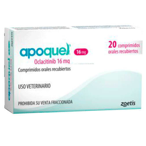 APOQUEL TAB 16 MG X 20