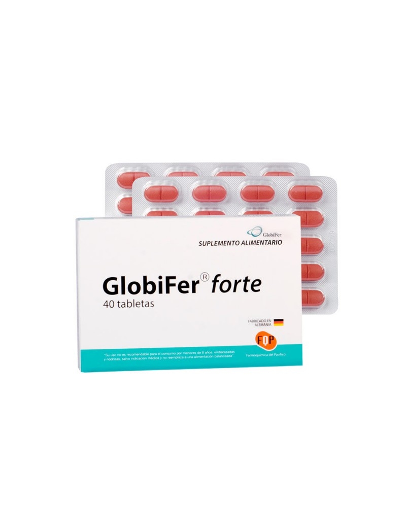GLOBIFER FTE COM X 40