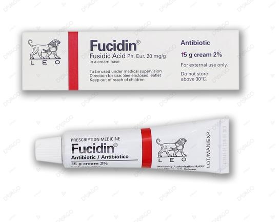 FUCIDIN H CREMA X 15 GR