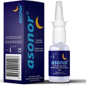 ASONOR SPY NAS X 30 ML (DM)