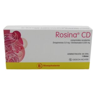 ROSINA CD COM X 28
