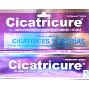 650240001864.jpg CICATRICURE HIDRATANTE GEL X 60 GR