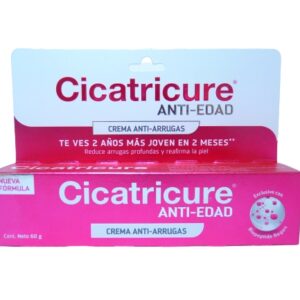 650240003196.jpg CICATRICURE ANTI ARRUGAS CRE X 60 GR