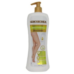 GOICOECHEA CREMA ARNICA Y MANZANILLA X 400 ML