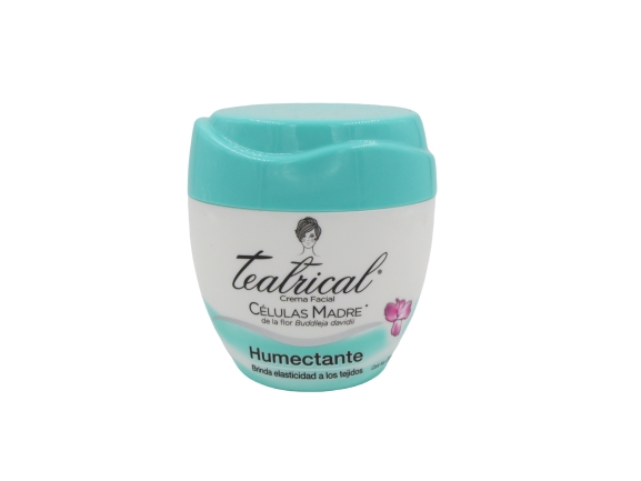 TEATRICAL HUMECTANTE CELULAS MADRE 100 GR