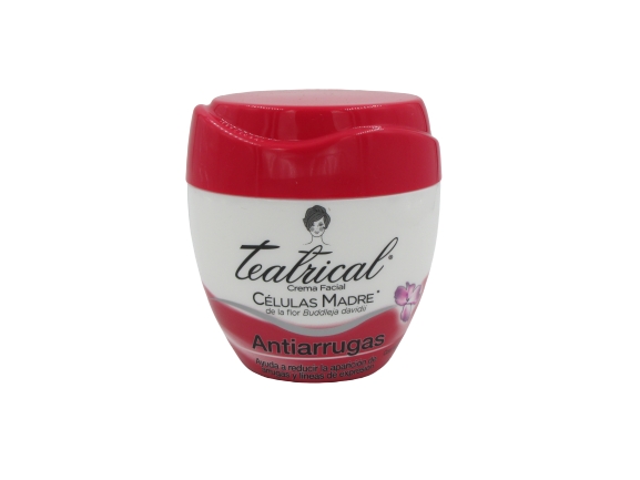 TEATRICAL ANTIARRUGAS CRE X 100 GR