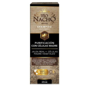 TIO NACHO CELULAS MADRE SCALPS SHA X 415 ML