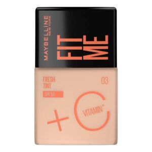 6902395830528.jpg BASE FIT ME FRESH TINT SPF50 N 03