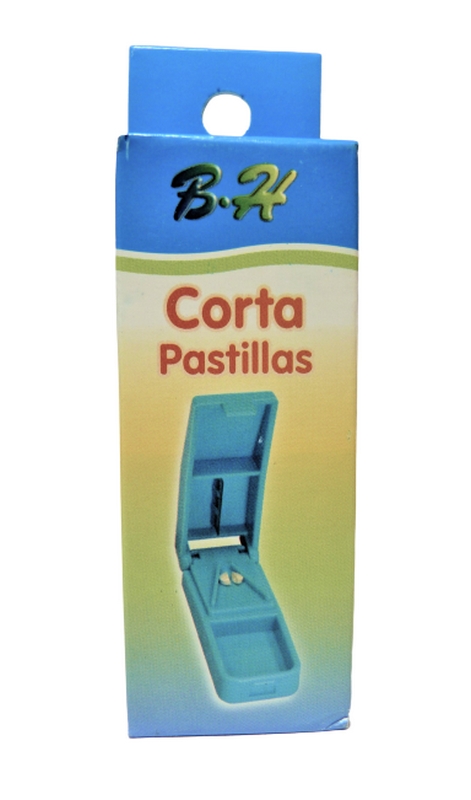 CORTA PASTILLAS X 1 UND BEST HOUSE