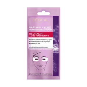 REVITALIF AC HIALURONICO MASCARILLA OJOS LOREAL