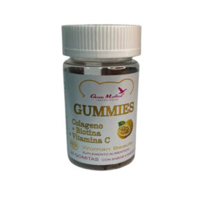 6926141788123.jpg GUMMIES GOMITAS X 30 COLAGENO BIOTINA Y VIT C