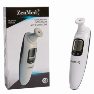 TERMOMETRO INFRAROJO