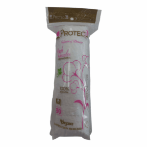 PETALOS DESMAQUILLANTES PROTEC X 80 UND
