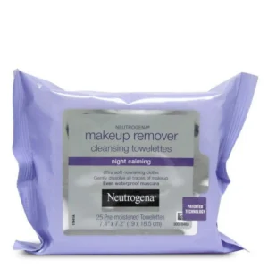 NEUTROGENA DESMAQUILLANTE NOCHE TOA X 25 UND