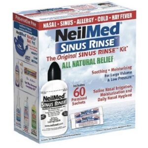 SINUS RINSE KIT SBR X 60