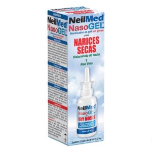 NASOGEL ATOMIZADOR X 30 ML (DM)