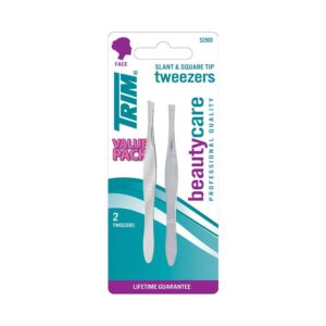 TRIM PINZA CEJA RECTA + PINZA OBLICUA