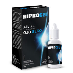 HIPROCEL SOL OFT GTS 0,5% X 10 ML
