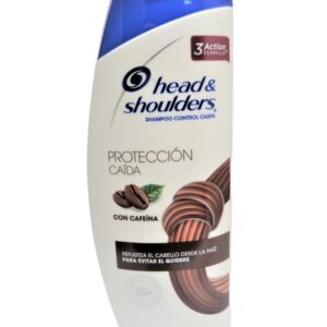 HEAD SHOULDERS SHA ANTICAIDA X 375 ML