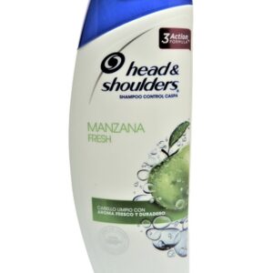 7500435019880.jpg HEAD SHOULDERS SHAMPOO MANZANA FRESH X 375 ML