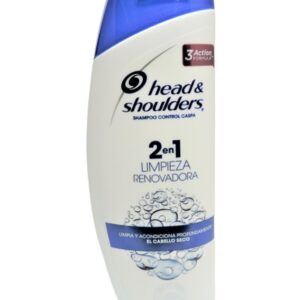 7500435020046.jpg HEAD SHOULDERS SHA 2 EN 1 LIMP RENOV X 375 ML