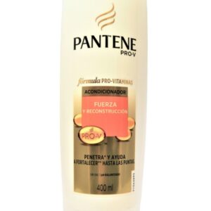 PANTENE ACO FUERZA Y RECONSTRUCCION X 400 ML
