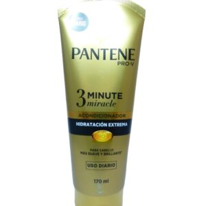 PANTENE ACO TRATAMIENTO 3 MIN HIDR EXTREMA X 170 ML