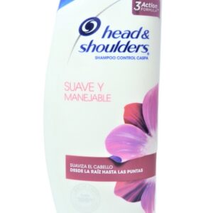 7500435125130.jpg HEAD SHOULDERS SHA SUAVE Y MANEJABLE X 375 ML