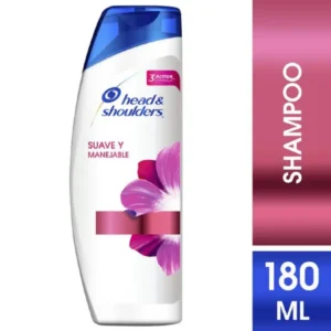 7500435125161.webp HEAD & SHOULDER SHAMPOO SUAVE MANEJABLE X 180 ML