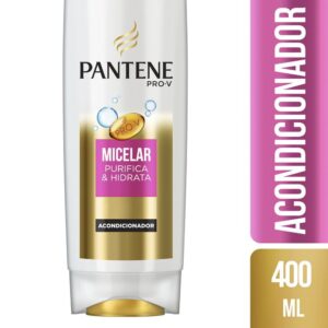 PANTENE ACO AGUA MICELAR X 400 ML