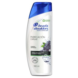 7500435138017.jpg HEAD SHOULDERS SHA PURIFICACION CAPILAR X 180 ML