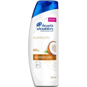 7500435142557.jpg HEAD SHOULDERS SHAMPOO HIDRATACION ACEITE DE COCO X 375 ML