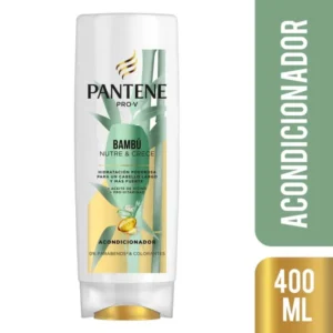 PANTENE ACO BAMBU X 400 ML