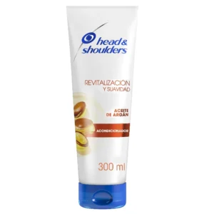 HEAD SHOULDERS ACO REVITALIZACION CON ARGAN X 300 ML