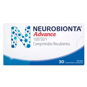 NEUROBIONTA ADV COM X 30