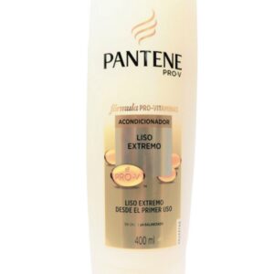PANTENE ACO LISO EXTREMO X 400 ML