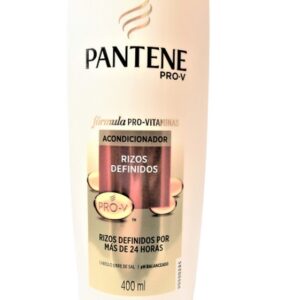 PANTENE ACO RIZOS DEF X 400 ML