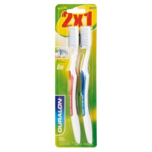 DURALON CEPILLO MEDIO 6M X 2 UND
