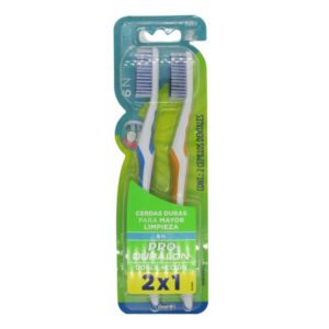 DURALON CEPILLO DURO 6N X 2 UND