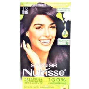 NUTRISSE TINTE N 10 EBANO NEGRO