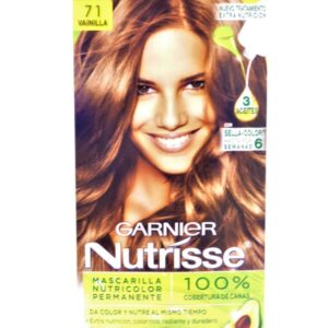 NUTRISSE TINTE N 71 VAINILLA