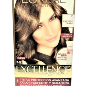 EXCELENCE TINTE N 5 CASTANO CLARO