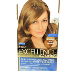 EXCELLENCE TINTE N 7 RUBIO LOREAL